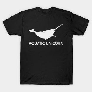 Aquatic Unicorn T-Shirt